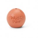 Фото 3 - игрушки West Paw RANDO игрушка-мяч для собак БОЛЬШОЙ