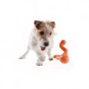 Фото 5 - іграшки West Paw TIZZY DOG TOY іграшка-годівниця з 2-ма ніжками для собак ВЕЛИКА