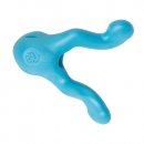 Фото 9 - іграшки West Paw TIZZY DOG TOY іграшка-годівниця з 2-ма ніжками для собак ВЕЛИКА