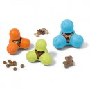 Фото - игрушки West Paw TUX TREAT TOY игрушка-кормушка для собак БОЛЬШАЯ