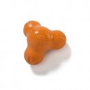 Фото 7 - игрушки West Paw TUX TREAT TOY игрушка-кормушка для собак БОЛЬШАЯ