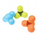 Фото 4 - игрушки West Paw TUX TREAT TOY игрушка-кормушка для собак БОЛЬШАЯ