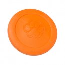 Фото 5 - іграшки West Paw ZISC FLYING DISC літаюча тарілка, іграшка для собак ВЕЛИКА