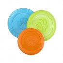 Фото 4 - іграшки West Paw ZISC FLYING DISC літаюча тарілка, іграшка для собак ВЕЛИКА