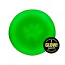 Фото 9 - іграшки West Paw ZISC FLYING DISC літаюча тарілка, іграшка для собак ВЕЛИКА