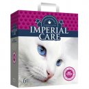 Фото - наполнители Geohellas IMPERIAL CARE BABY POWDER - ультра-комкующийся наполнитель С АРОМАТОМ ДЕТСКОЙ ПРИСЫПКИ