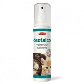 Padovan Deo Talco косметическое дезодорирующее средство с тальком для собак и кошек