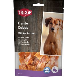 Trixie (Трикси) PREMIO RABBIT CUBES (КРОЛИК КУБИКИ) лакомство для собак
