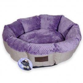 AnimAll Mary лежак для котів та собак, лаванда