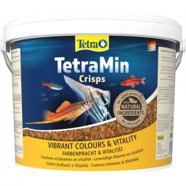 Tetra TETRAMIN CRISPS корм для декоративных рыбок, чипсы