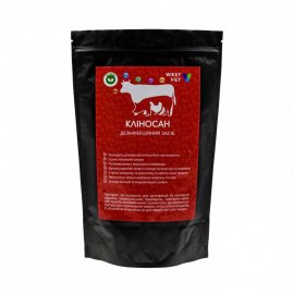 West Vet Клиносан дезинфицирующее средство для мест содержания животных