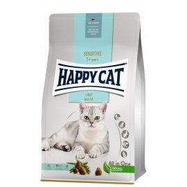 Happy Cat SENSITIVE LIGHT корм для котів з надмірною вагою