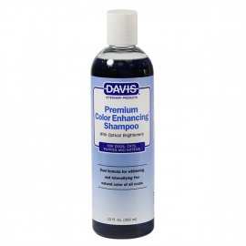 Davis PREMIUM COLOR ENHANCING шампунь для посилення кольору собак та котів, концентрат