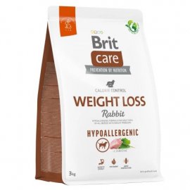 Brit Care Dog Hypoallergenic Calorie Control Weight Loss Rabbit гипоаллергенный сухой корм для собак с лишним весом КРОЛИК Brit Care Dog Hypoallergenic Calorie Control Weight Loss Rabbit гипоаллергенный сухой корм для собак с лишним весом КРОЛИК