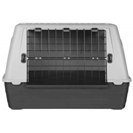 Trixie JOURNEY TRANSPORT BOX транспортировочный бокс (пластик/металл)