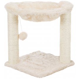 Trixie BAZA - когтеточка для кошек с гамаком