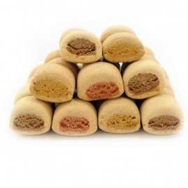 Bosch Duo Mini Mix лакомство для собак МИКС БИСКВИТНОГО ПЕЧЕНЬЯ