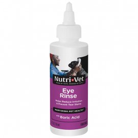 Nutri-Vet (Нутри-Вет) Eye Rinse - ЧИСТЫЕ ГЛАЗА глазные капли для собак