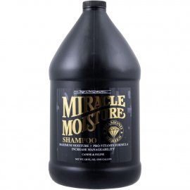 Chris Christensen MIRACLE MOISTURE SHAMPOO шампунь для блеска шерсти для собак и кошек