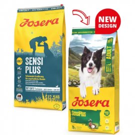Josera Sensi Plus сухий корм для собак з чутливим травленням КАЧКА