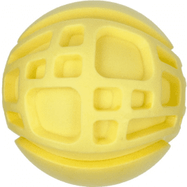 AnimAll GrizZzly игрушка с пищалкой для собак ЗАБАВНЫЙ МЯЧ