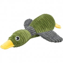 Trixie Іграшка для собак з пищалкою КАЧКА (36097)