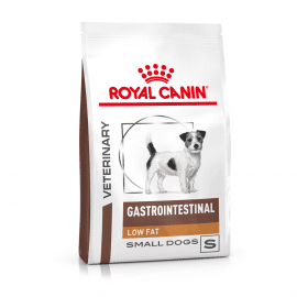 Royal Canin GASTROINTESTINAL LOW FAT SMALL DOG лечебный корм для собак мелких пород при нарушениях пищеварения