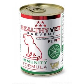 Kippy Healthy Vet Diet Puppy Immunity Formula лікувальний вологий дієтичний корм для зміцнення імунітету цуценят, паштет