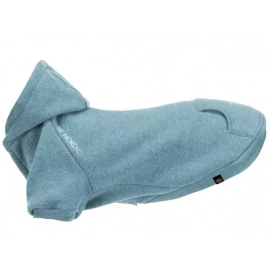 Trixie BE NORDIC Hoodie худі з капюшоном для собак, петроль