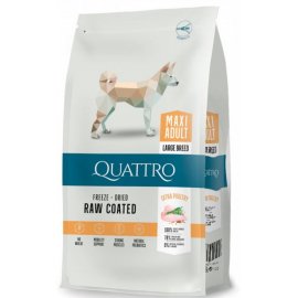 Quattro (Кваттро) Adult Large Breed Extra Poultry сухий корм для дорослих собак великих порід ПТИЦЯ