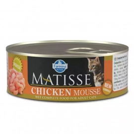 Farmina (Фармина) Matisse Mousse Chicken влажный корм для кошек КУРИЦА