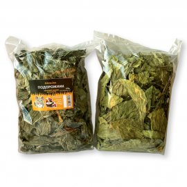 Zelena Zoo Зеленый Рацион лакомство для грызунов, ПОДОРОЖНИК