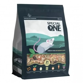 Special One FOOD FOR DECORATIVE RATS корм для декоративних щурів