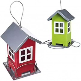 Trixie ДОМИК кормушка уличная для птиц Trixie ДОМИК кормушка уличная для птиц