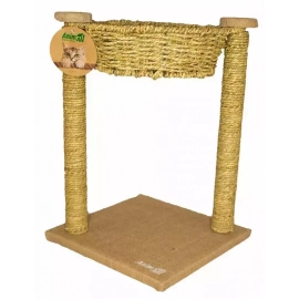 Animall Дряпка - лежанка плетенная GLP 20027