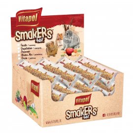 Vitapol Smakers Box лакомство для грызунов  ФРУКТЫ