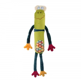 Misoko&Co (Місоко та Ко) ЖАБА іграшка для собак