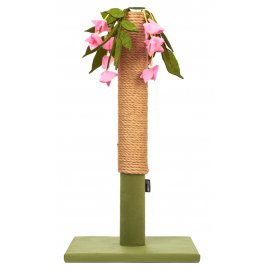 AnimAll Дряпка стовпчик для котів ГЛІЦИНІЯ