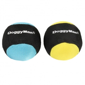 DoggyMan Soft Ball м'яка іграшка для собак М'ЯЧ, набір 2 шт