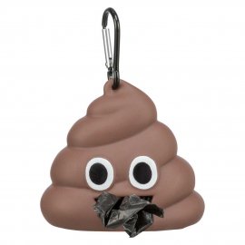 Trixie Poop Bag Dispenser диспенсер пластиковий зі змінними пакетами для фекалій (22859)