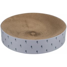 Trixie LILLY когтеточка - лежак для кошек, сиреневый (48014)