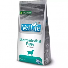 Farmina (Фармина) Vet Life Gastrointestinal Puppy сухой лечебный корм для щенков при заболевании ЖКТ Farmina (Фармина) Vet Life Gastrointestinal Puppy сухой лечебный корм для щенков при заболевании ЖКТ