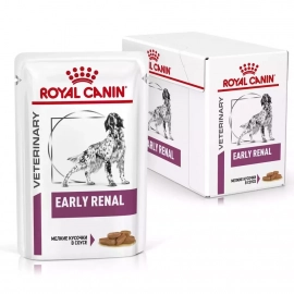 Royal Canin EARLY RENAL лікувальні консерви для собак при ранній стадії ниркової недостатності