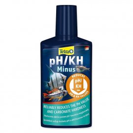 Tetra PH/KH Minus засіб для зниження рівня pH води в акваріумі