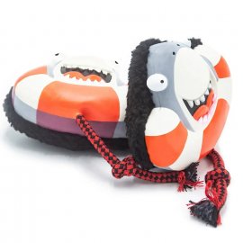 Max & Molly Urban Pets Snuggles Toy іграшка для собак Frenzy the Shark