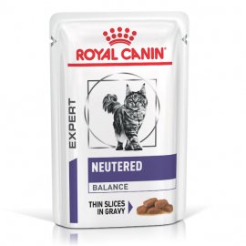 Royal Canin NEUTERED WEIGHT BALANCE влажный корм для стерилизованных кошек с лишним весом