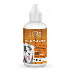 Home Food (Хоум Фуд) Omega Balance олія для собак з ОМЕГА