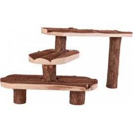 Trixie STEPS ярусний настил для гризунів, дерево (6214)