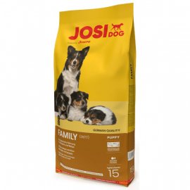 Josera JosiDog Family корм для цуценят і годуючих сук 18 кг
