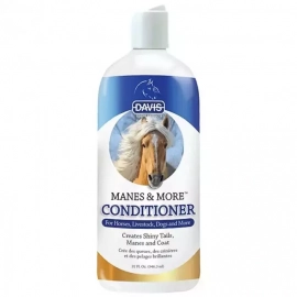 Davis MANES&MORE CONDITIONER кондиционер для собак, лошадей